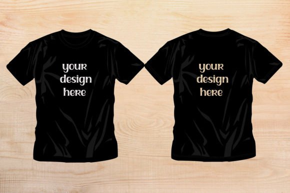 custom design short sleeve-shirt