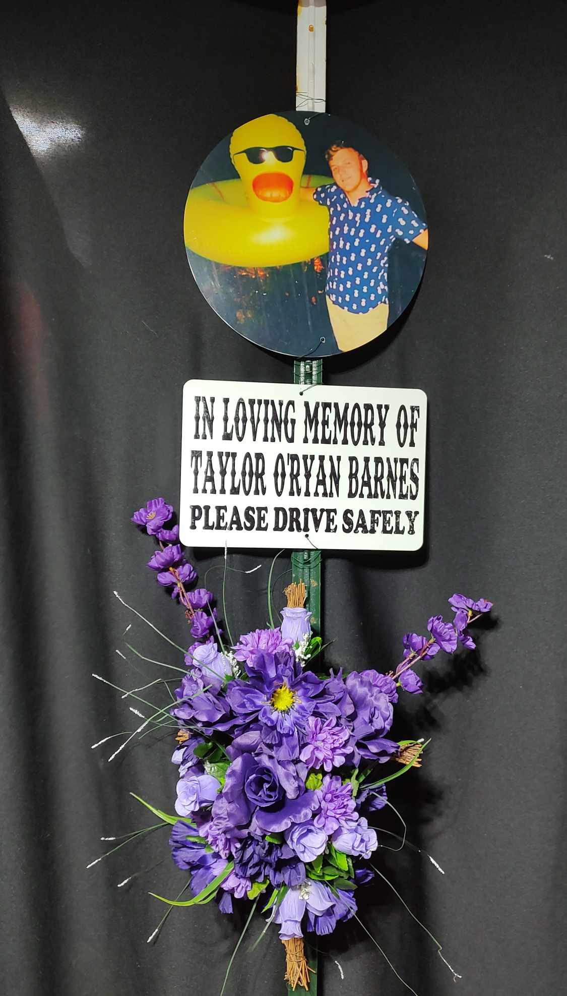 Memorial Items