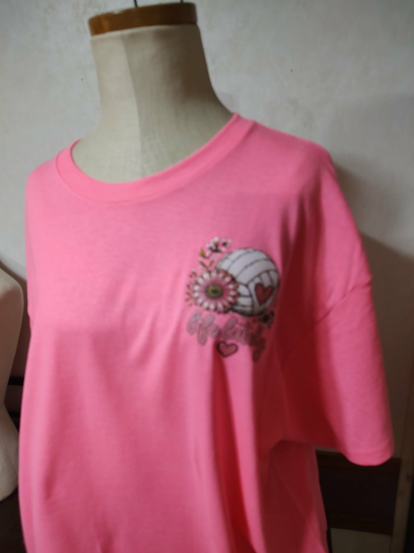 Volleyball Mama t-shirt
