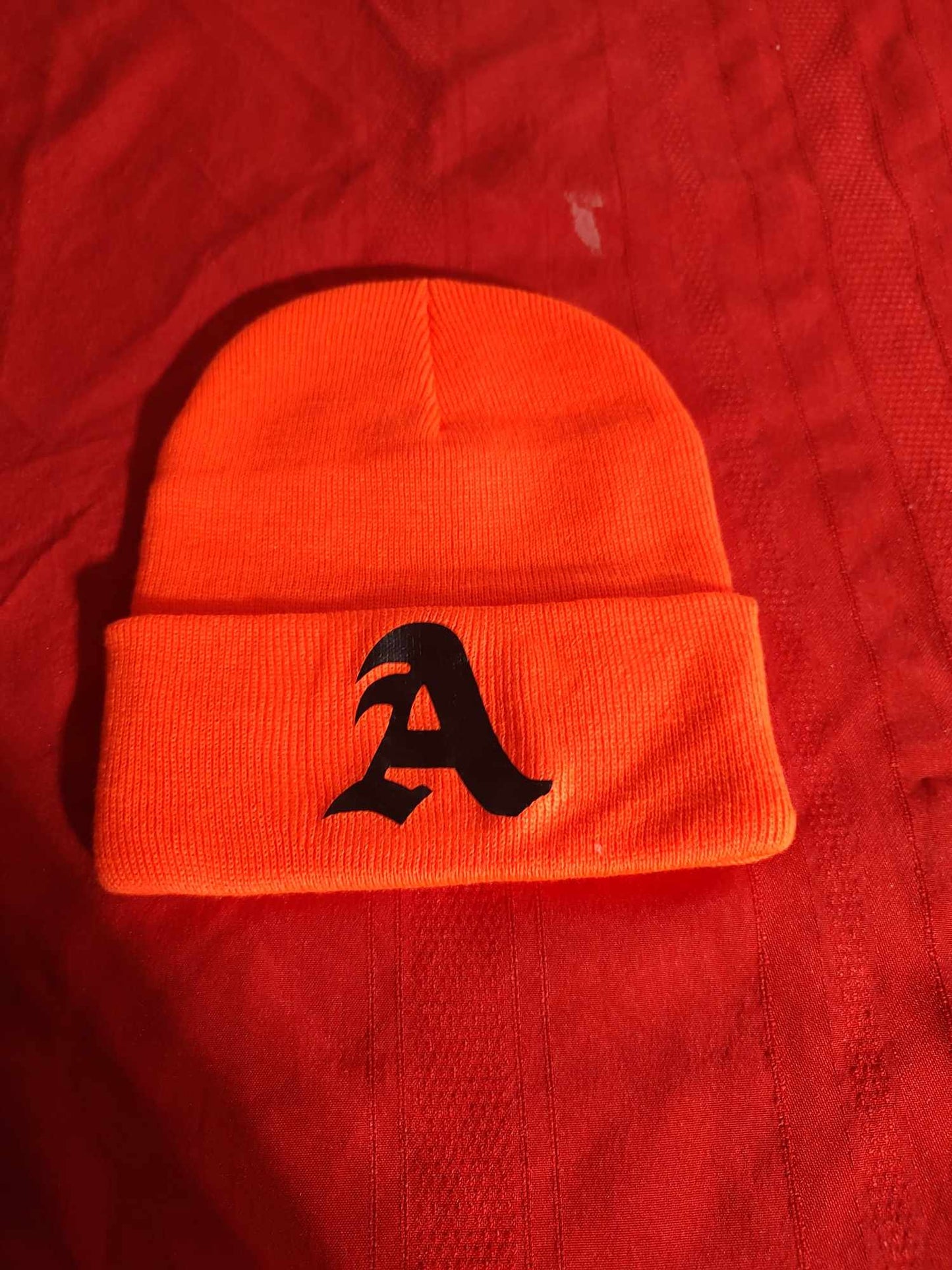 Personalized stocking hat