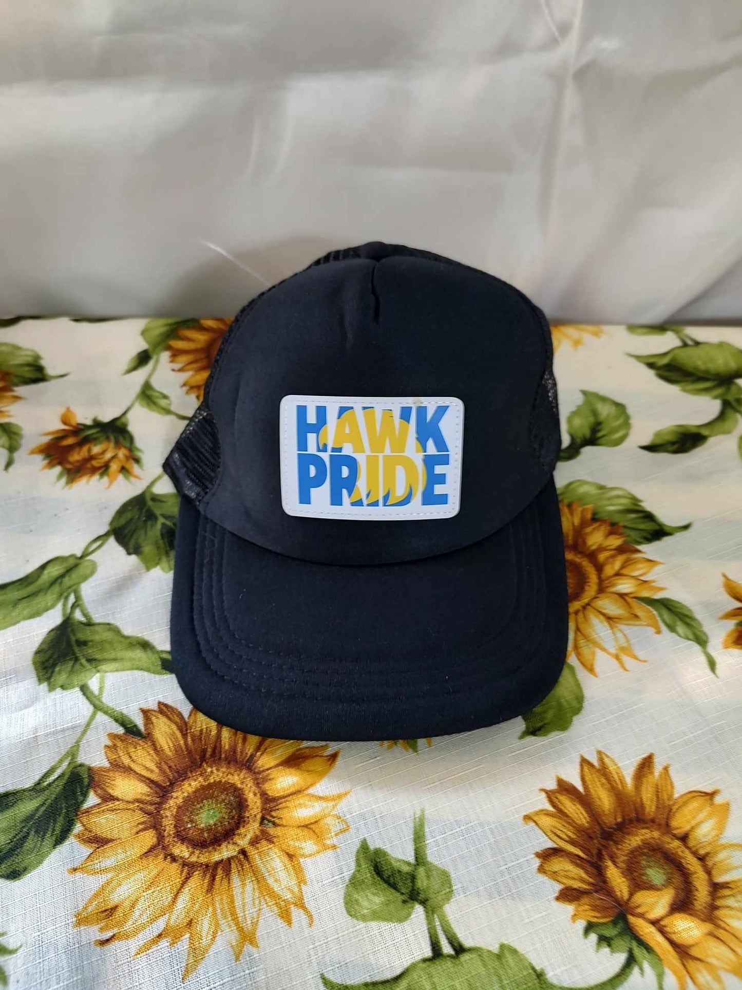 Hawk pride truckerhat