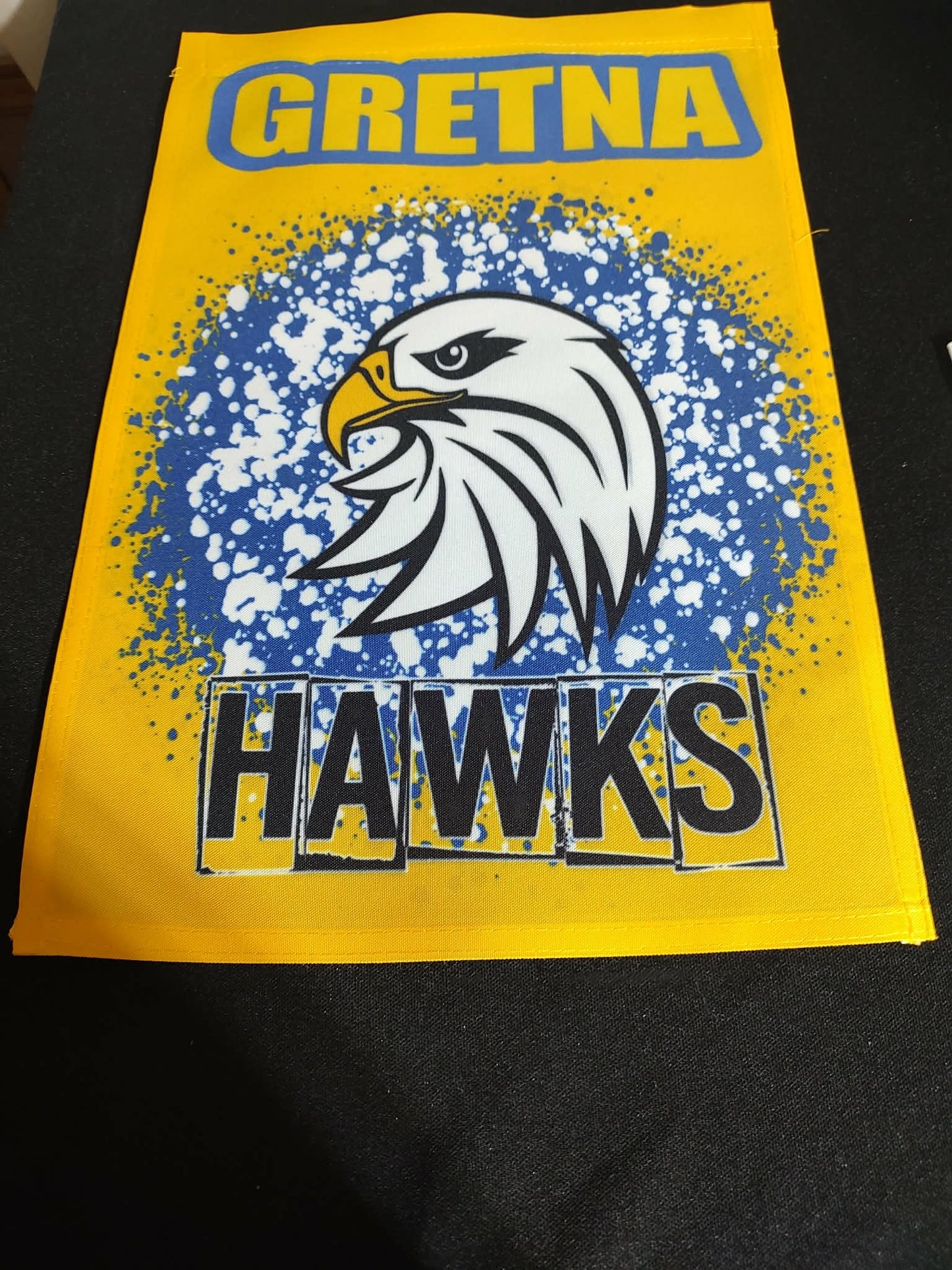 School Sports hobbies photo garden flags