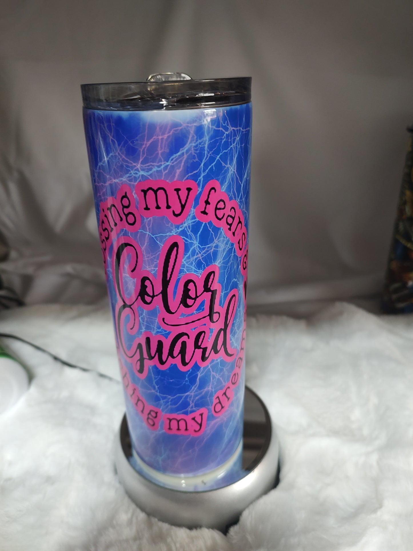 Color guard life tumbler 20 oz tumbler clearance sale