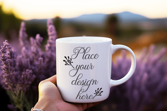 Ceramic coffee mug with your choice of photo or design