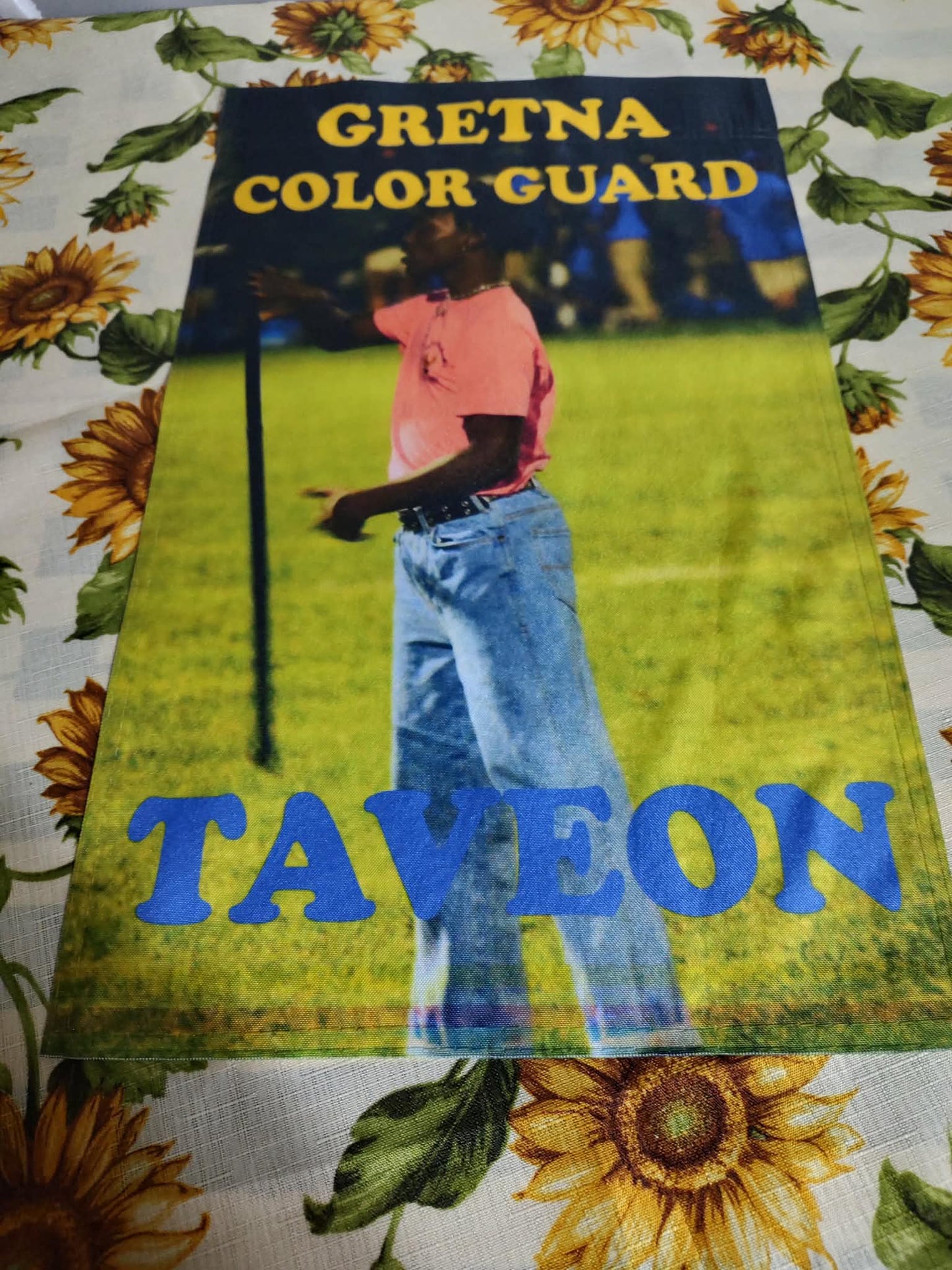 School Sports hobbies photo garden flags