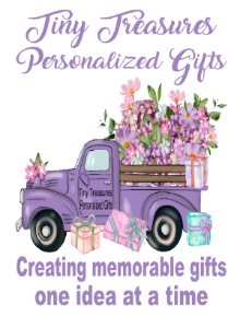 Tiny Treasures Personalized Gifts